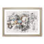 Carousel Horse - Picture Frame Painting Print-56733758-56733761