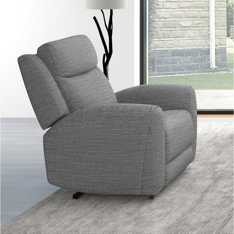 Fauteuil inclinable manuel en mousse haute densité