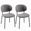 Chaises de salle à manger Boucle-114326774
