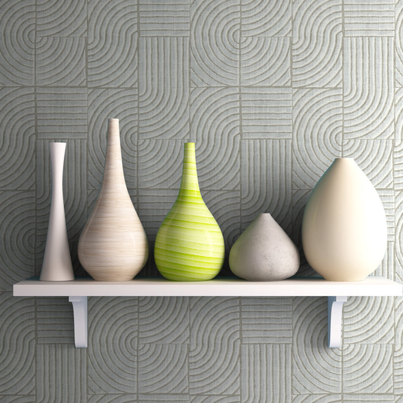 Tile Block Peel And Stick Wallpaper