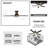 52'' Smart Ceiling Fan With Remote, Light Kit Included, Works With Google Assistant, Amazon Alexa, And Siri Shortcuts.-86626458