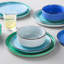 18 Pieces Stoneware Dishes Set for 6-1980640063