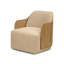 Hemphill Swivel Armchair