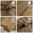 7 Piece Floral Comforter Set Soft Microfiber Bedding Set with Sheets for All Seasons-122608048-122608044