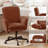 Criss Cross Chair With Armrests & Wheels For Cross-Legged Sitting-530997857