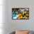 Classic Brown Wood Framed Canvas is unavailable