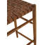 Jacqueline Counter Stool with Solid Wood Frame-1025332001