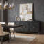 Buffet en bois massif 95 po Aarohi-59267719