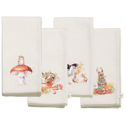 Dining 100% Cotton Napkin