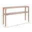 Console Pizano de 48 po de largeur