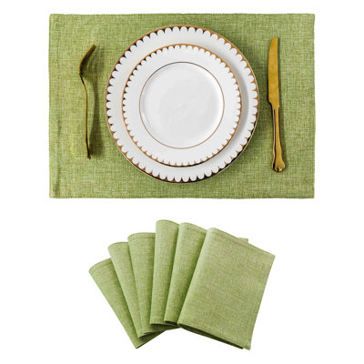 Polyester Placemat