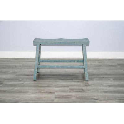 Ashat Solid Wood Bench