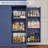 68.1'' Kitchen Pantry Cabinet with Food Shelves-1085493685