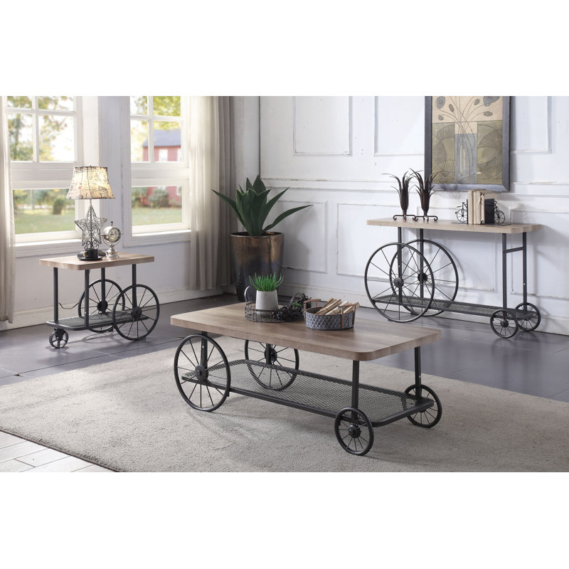 Ensemble de table configurable Clyda