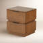 Titus 2 Drawer Nightstand-1815212940