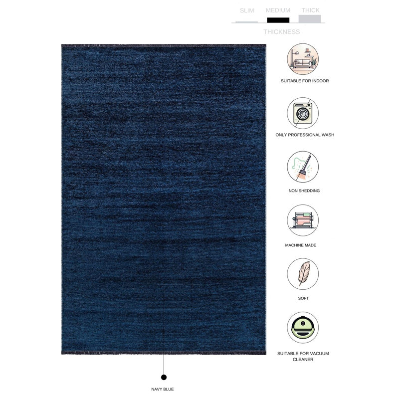 Tapis Jarka, Tapis de couloir 2 pi 7 po x 9 pi 11 po