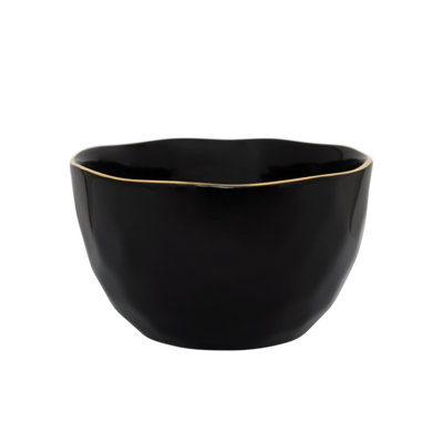 Carolien Stoneware Decorative Bowl 1