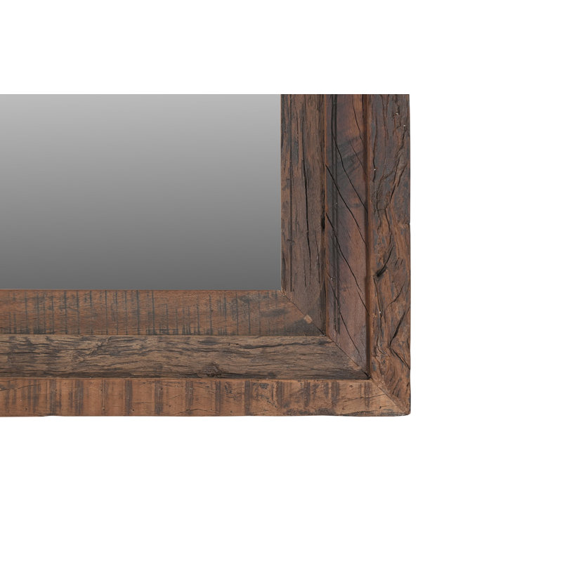 Miroir ovale Laurene Wood