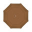 Parasol de marché Broadmeade octogonal Sunbrella-875960135