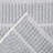 Blue Nile Mills  Viscose Cotton Blend Towel Set - Checkered Texture - Quick-Dry, Fade-Resistant-118914800