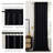 Velvet Curtains Thermal Insulated Sound Reducing Heavy Matt Heat & Chill Resistant Drapes for Home Decoration, 2 Panel-1027825576-1027825578