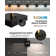 Fiza Vanity Light Fixture LED (Horizontal and Vertical)