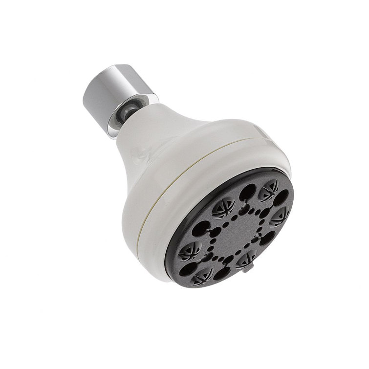 Universal Showering Components Multi Function Adjustable Shower Head