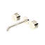 Amahle Wall Mounted Bathroom Faucet-1155784953
