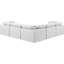 Canapé modulaire en coin 5 pièces Hinami-94482443