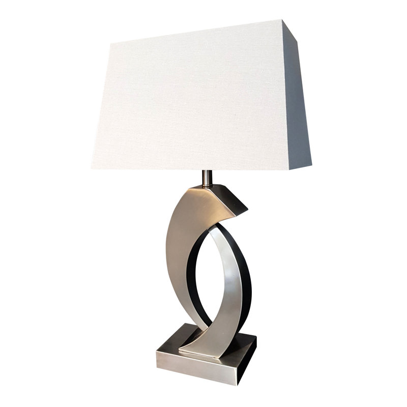 Greiner Metal Table Lamp