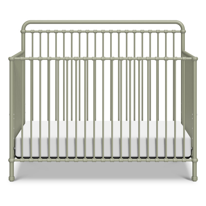 Winston 4-in-1 Convertible Crib, Heirloom Sage