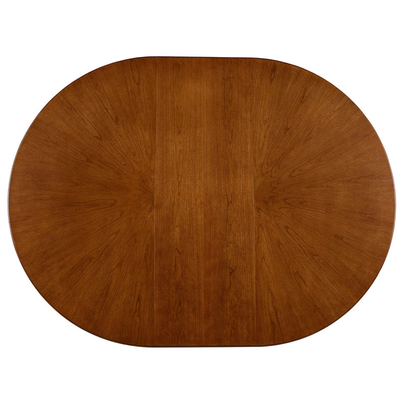 Martine Round Solid Wood Dining Table