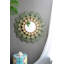 Miroir médaillon D38 x 3,5 po Mcguire