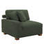 Fauteuil en velours côtelé Yalisa-1718292984
