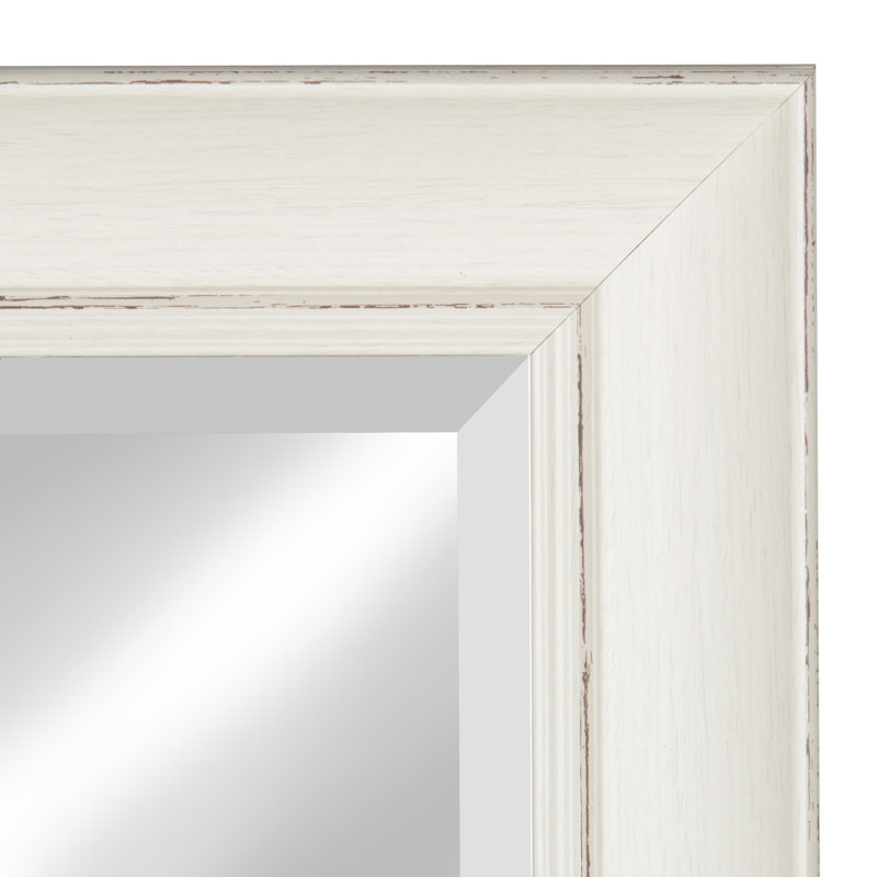 Miroir Aranmore, Blanc