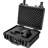 HD-200 WT PROTECTIVE HARD CASE W/ FOAM