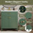 30" Single Bathroom Vanity With Ceramic Top-766125279