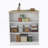 1 Piece Rectangular Dining Table without Chair