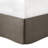 Navy King Bed With Comforter And Pillows Bedding - Delicate Details