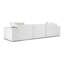Canapé modulaire Cherylee Chenille Basketweave-113005416