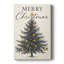 «Pearled Blessing of Fir» - toile tendue avec châssis de qualité supérieure-427048697