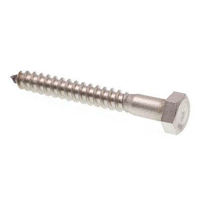Prime-Line Hex Lag Screws