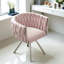 Authneil Velvet Metal Armchair-1395691586-1406725716-1381939356