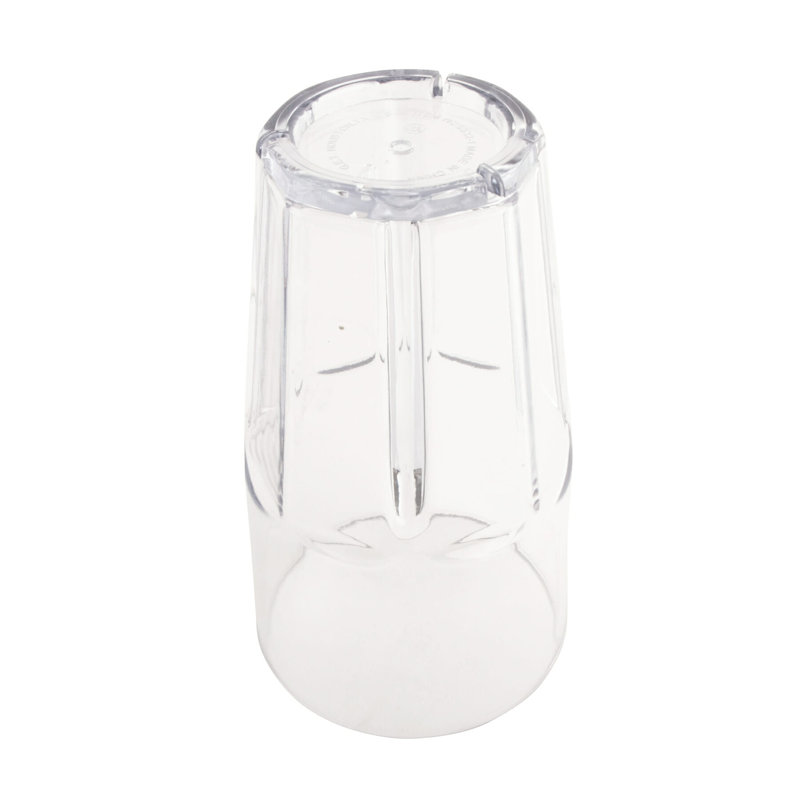 G.E.T. Bahama Tumblers - SAN Low Ball Tumbler, 32 oz, Transparent