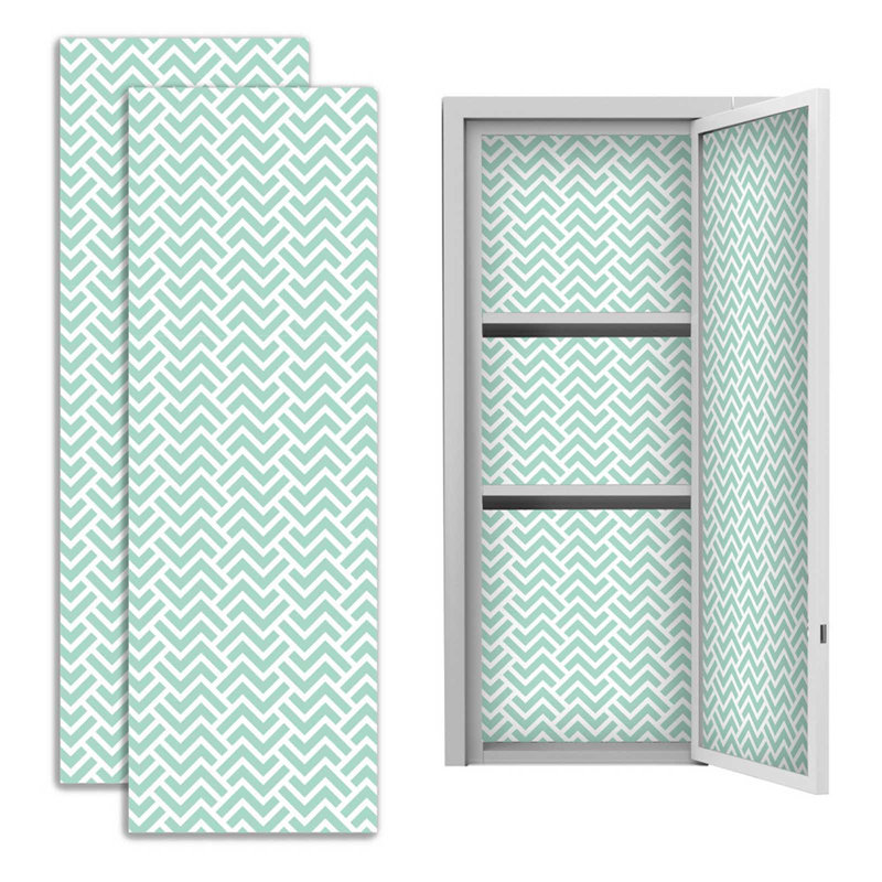 Autocollants magnétiques pour vestiaire