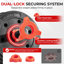 Adjustable Dumbbell and Barbell Set