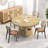Round Dining Table for 4-6 Person-1031198360
