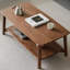 Table basse minimaliste de style moderne minimaliste-874712496