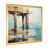 Gold Picture Framed