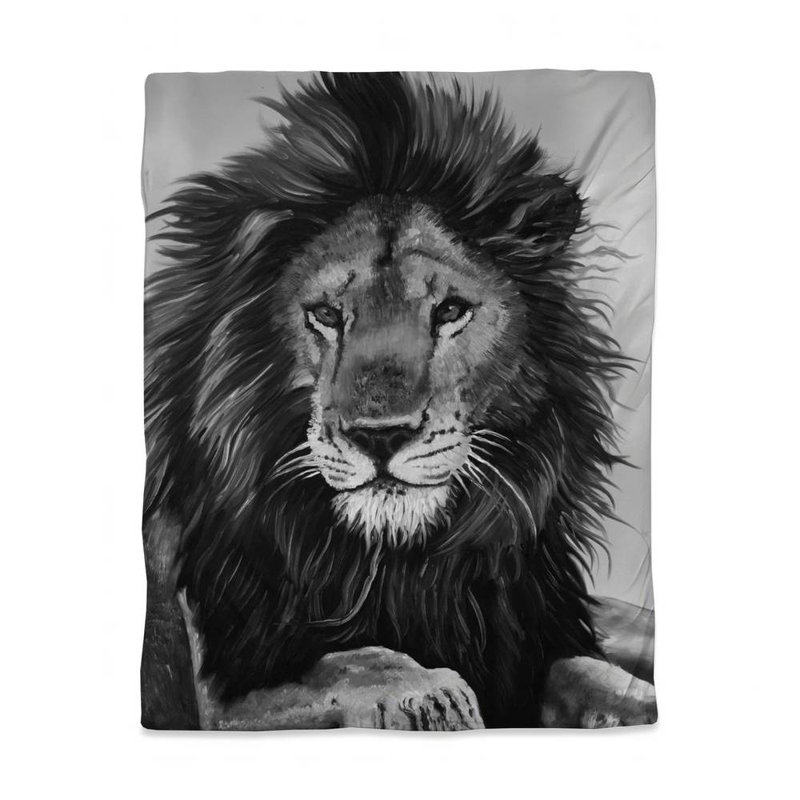 Polyester Sateen Duvet Cover